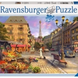 Ravensburger Puzzle Paris: Abendlicher Spaziergang 500 Teile