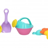 Sandset mit Gießkanne