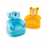 Aufblasbarer Kindersessel Tierform – Bär oder Koala