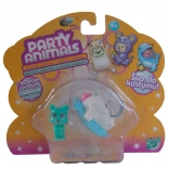 Party Animals – Sammleranhänger für Rucksack und Handy