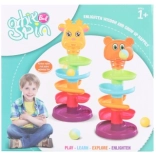 Kugelbahn Giraffe für die Kleinsten