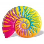 Aufblasbare Muschel-Liege für den Pool