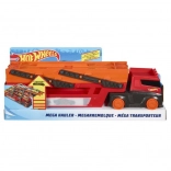 Mega Transporter Hot Wheels 50. Jubiläum