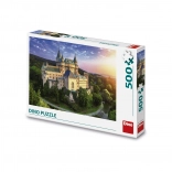 Dino Puzzle Schloss Bojnice 500 Teile