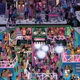 Puzzle Heye Disco 3000 – 1000 Teile