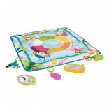 Fisher Price Spielmatte mit Poolmotiv