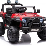 Batteriebetriebenes Kinder-Geländeauto – Rot