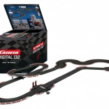 Carrera Digital 132 Mix and Race Slotcar-Bahn 13,7 m mit kabelloser Steuerung