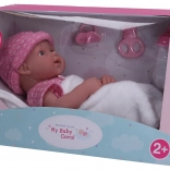 Baby mit Zubehör 35 cm