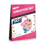 Kreativset Anhänger Prinzessin