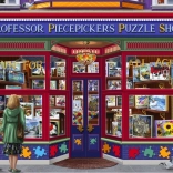 Puzzle Bluebird Professor Puzzle Shop 1500 Teile
