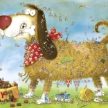 Heye Puzzle Hunde Leben 1000 Teile