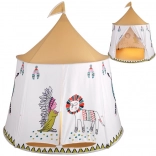Indiánisches Kinderzelt Tipi