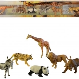 MaDe Tiere in der tropischen Box - Set mit 6 Figuren