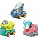 Auto-Baukastenschraubenmaschine 12 cm