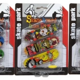 Set von 3 Fingerboards