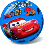 Disney Cars Gummiball blau 14 cm
