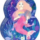 Djeco Puzzle Meerjungfrau Ella 36 Teile