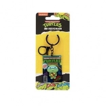3D Schlüsselanhänger Ninja Schildkröten