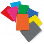 Schulheft PIGNA Monocromo A4