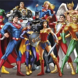 Puzzle Justice League 500 Teile