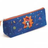 Stoffmäppchen Auf ins All von Djeco