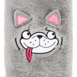 BAAGL Notizbuch Plüsch-Hund