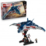 LEGO Marvel Quinjet – Avengers: Zeitalter von Ultron Bauset