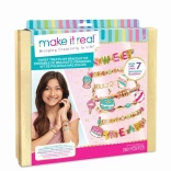 Set zur Herstellung von Armbändern Süße Leckereien