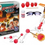 Bildungsset Chemische Raketenkugeln DIY