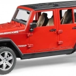 Bruder Jeep Wrangler Rubicon 1:16 – Geländemodell für Kinder