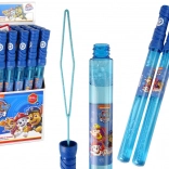 Seifenblasen-Schwert PAW PATROL 120 ml blau