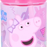 Tritan-Trinkflasche PEPPA WUTZ 430 ml