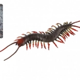 Dehnbare Anti-Stress-Tausendfüßler aus Silikon 20 cm