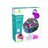 Stick & Fun - Schmuckkästchen herzförmig