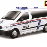 Bburago Mercedes‑Benz Vito Polizeivan 1:50