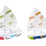 Batteriebetriebenes Rennboot