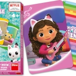 DINO Schwarzer Peter – Gabbys zauberhaftes Häuschen