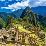 Puzzle CASTORLAND Machu Picchu, Peru – 1000 Teile