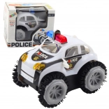 Polizei Auto Flipper mit 360° Drehung