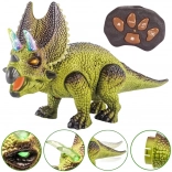 Woopie Ferngesteuerter RC Roboter Triceratops