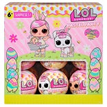 LOL Surprise! Pastel Frühjahrsedition – Puppe oder Tierchen mit Überraschungen