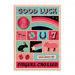 GALISON Puzzle Viel Glück – 60 Teile