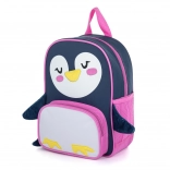 Kinder Rucksack Lustiger Pinguin