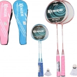 Kinder Badminton mit Ball MaDe