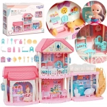 Puppenhaus Castle Villa XXL – Woopie