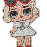 Diamantmalerei LOL Surprise: Leading Baby – CRYSTAL ART
