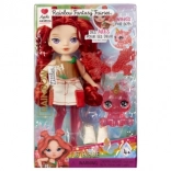 Rainbow High kleine Feenschwester Apple (rot)