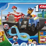 Carrera First Autorennbahn PAW Patrol 2,9 m