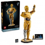 LEGO Star Wars C-3PO – Sammler-Ausstellungsfigur
